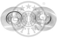 ON FREN DISKI FIAT DOBLO 01> ALBEA YM PUNTO 01> BRAVA-BRAVO 06> 1.3MTJ 257.4x20x 4 DELİK HAVALI