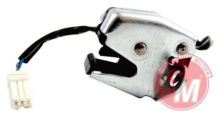 BAGAJ KİLİDİ SOL ALT FIAT DOBLO 01-09 KABLOLU ÇİFT KAPI