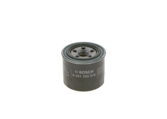 BOSCH 0451103316 0986452016 YAĞ FİLTRESİ ACCENT 1.3-1.5-1.6 94-05 - ERA 1.4 GL-1.6GLS-ELANTRA 1.6-1.8-2.0 GETZ 1.3-1.4-1.6-İ20 0986TF0059