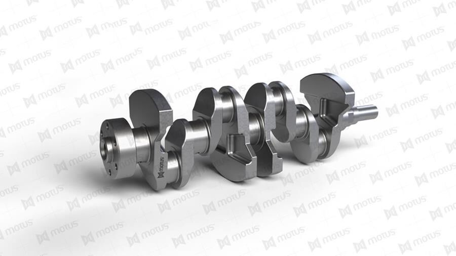 MOTUS 0309 KRANK MİLİ FOCUS III 11> KUGA II 14>17 1.5 ECOBOOST MONDEO IV 07> 1.5 ECOBOOST GÜÇLENDİRİLMİŞ-NITRIDED