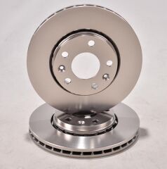 TDF 2041 ÖN FREN DİSKİ MEGANE III 09>FLUENCE 09> DUSTER 10> EXPRESS 21> JUKE F16 19> 1.5 dCi 280x24x5DL