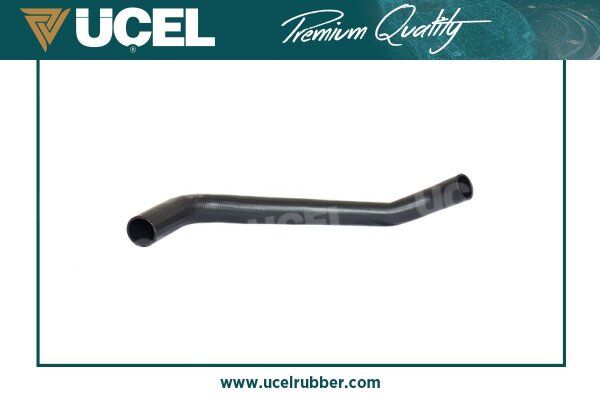 UCEL S21286 TURBO INTERCOOLER GIRIS HORTUMU UZUN TRANSIT V347 2.2TDCI 2.4TDCI 3.2TDCI 06 >