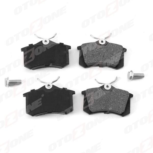 ARKA FREN BALATA RENAULT CLIO 05> KANGOO 01> LAGUNA 96> FLUENCE 09> MEGANE 96> CITROEN BERLINGO 99> C2 C3 C4 03> DS4 11> PEUGEOT 307 00> 308 07> PARTNER 96>VW POLO CLASSIC 95>01 GOLF III-IV-PASSAT III