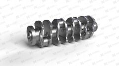 KRANK MILI DUCATO-BOXER III-JUMPER III 22DT PUMA 2.2HDI 16V E4/E5 06> TRANSİT V184-V348-V347- V363-V362 2.4TDCI-2.2 TDCI 01>GÜÇLENDİRİLMİŞ-NITRIDED