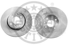 ÖN FREN AYNASI RENAULT MEGANE II 02> CLIO III 05>MODUS 04>MICRA 03>LOGAN 04>NOTE 06> 260x22x4DLxHAVALI