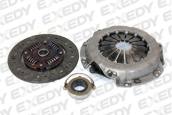 EXEDY TYK2119 DEBRİYAJ SETİ BASKI DİSK BİLYA TOYOTA RAV4 2.0L 3S-FE SXA10 94-00