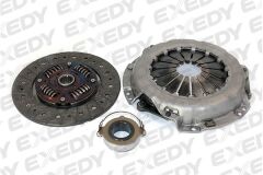 EXEDY TYK2119 DEBRİYAJ SETİ BASKI DİSK BİLYA TOYOTA RAV4 2.0L 3S-FE SXA10 94-00