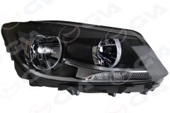 GVA 9107634 FAR KOMPLE COMFORT SAG CADDY III 10> TOURAN 10>15