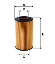 FILTRON FILT OE 677/4 W176-246-117-204-205-212-222-447-639-SPRINTER YAG FILTRESI