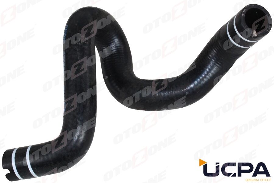 OTOZONE HOB2029 KALORİFER HORTUMU FIAT ALBEA-PALIO 02>12 1.3D MTJ