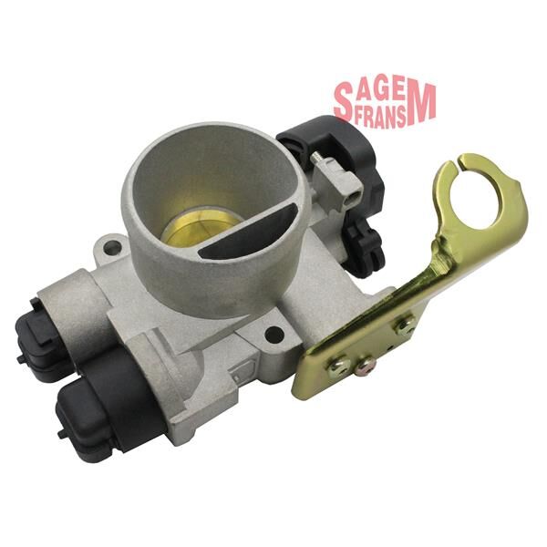 SAGEM 50252 GAZ KELEBEĞİ FIAT DOBLO 01> PANDA 04> PUNTO 03>12 1.2