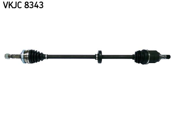 SKF VKJC8343 KOMPLE AKS SAĞ CORSA C-COMBO 1.2-1.4 16V 1.3 CDTI-1.7DTI 00-06 29 DİŞ ABS Lİ 931mm