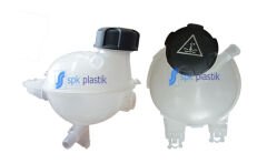 SPK 229-K RADYATOR YEDEK SU DEPOSU KAPAKLI OPEL GROSSLAND-GRANDLAND-VIVARO C-ZAFIRA LIFE PEUGEOT EXPERT-P207 -P301 08> P3008-P3008-P208-C2 C3 C3 II C3 PLURIEL DS3 C3 III C-ELYSEE C3 PICASSO