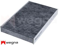 WEGNA WC3309C POLEN FİLTRESİ RENAULT FLUENCE 10> NISSAN JUKE F15 10> PULSAR C13 13> 1.2Tce 1.5dCI 1.6dCI 1.6 KARBONLU