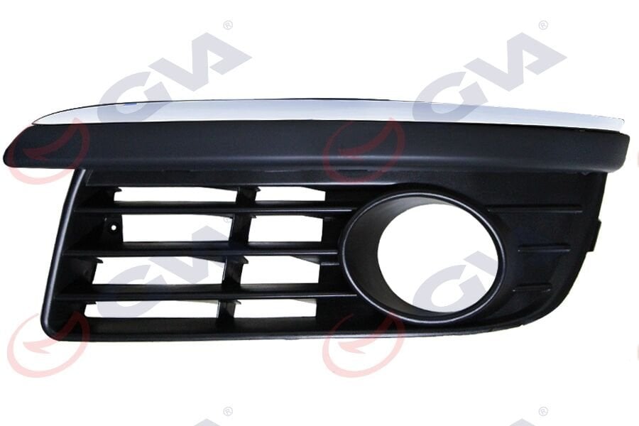 ÖN TAMPON SİS ÇERÇEVESİ SİSLİ NİKELAJ ÜZERİNDE SOL JETTA 2006-2011