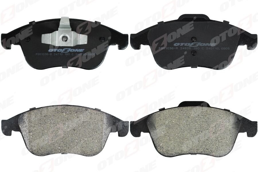 RENAULT MEGANE III-MEGANE CC-SCENIC III ÖN BALATA