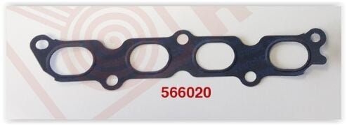 EGZOZ MANİFOLD CONTASI FORD FOCUS II 1.6Ti 115HP 07 > FOCUS III 1.6Ti 105-120-125HP 10 > PASLANMAZ