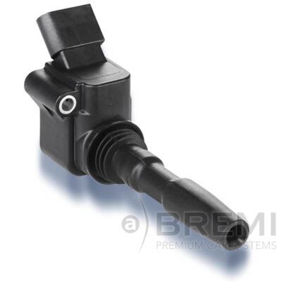 BREMI 20505 ATEŞLEME BOBİNİ GOLF7-JETTA-POLO-A3-LEON 1.0-1.2-1.4 TSI CJZA-CMBA-CPTA-CPWA-CUKB-CUKC 1.0 TSI-1.2 TSI-1.4 TSI