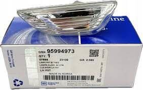OE-OPEL 95994973 MOKKA ÇAMURLUK SINYALI SOL