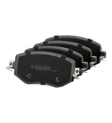 KALE 22610 183 24 ANS KD13 ÖN FREN BALATASI RENAULT MEGANE IV 15> TÜM MOTOR TİPLERİ G:129MM Y:58.4 MM K:18MM