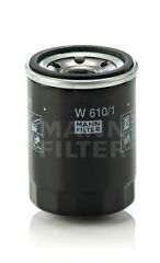 MANN W610.1 YAĞ FİLTRESİ FIAT SEDICI 1.6 16V 06 > SUBARU JUSTY II 1.3 96 > SUZUKI GRAND VITARA-IGNIS-JIMNY-SAMUR