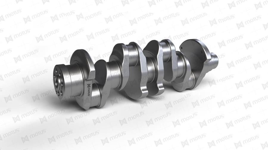 MOTUS 0263 KRANK MİLİ DUCATO 2.3 MULTIJET EURO 5-6-GÜÇLENDİRİLMİŞ-NITRIDED
