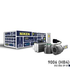 NIKEN 0120060901 LED XENON NOVA SERISI 9006 HB4 90W