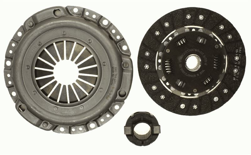 SACHS 3000111001 DEBRIYAJ SETI RULMANLI MERCEDES W123 S123 W201 W124 S124