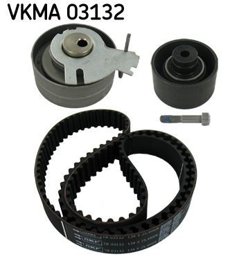 SKF VKMA03132 EKSANTRİK GERGİ KİTİ 134x254 P206-307-PARTNER-BERLINGO-C3-XSARA 1.6 16V NFU TU5JP4