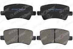 ARKA FREN BALATASI S-MAX 09> 06> GALAXY III 06> VOLVO S60 10> S80 06> V60 -V70 06> XC60 08>XC70 06>