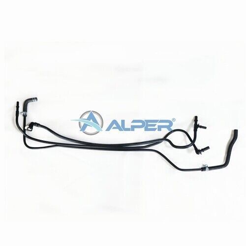 ALPER 241091 YAKIT BORU TAKIMI 3 BORU/PLASTİKSİZ DOBLO 1.3 MTJ 05-12 55KW