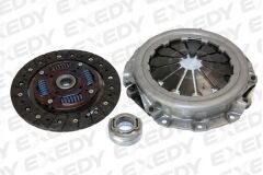 EXEDY DHK2024 DEBRİYAJ SETİ BASKI DİSK BİLYA DAIHATSU FEROZA 1.6L HD F300 89-93