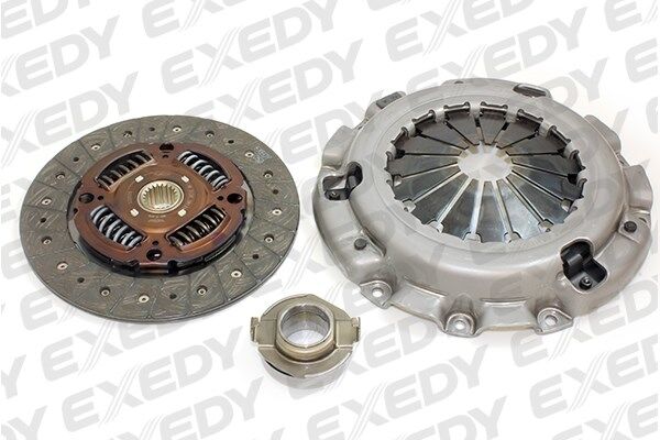 EXEDY SZK2041 DEBRİYAJ SETİ BASKI DİSK BİLYA SUZUKI GRAND VITARA XL-7 2.0L RH HDİ DİZEL JA420WD 04-06