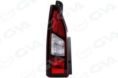 GVA 2045011 STOP LAMBASI DUYSUZ SOL PEUGEOT PARTNER-CITROEN BERLİNGO 12-19
