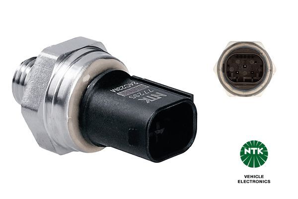 NGK 77295 EGZOZ BASINC SENSORU MERCEDES OM640 OM642 W169 W245 W203 W204 W211 W212 W221 W639 B906 B907 B910