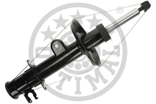OPTIMAL A-3883GL ÖN AMORTİSÖR SOL DOBLO 2010 > GAZLI