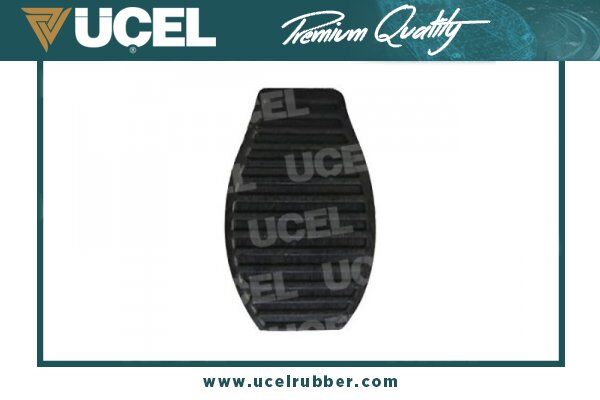 UCEL S31517 PEDAL LASTİĞİ CITROEN NEMO KUTU AA -1.4-1.4 HDI