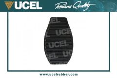 UCEL S31517 PEDAL LASTİĞİ CITROEN NEMO KUTU AA -1.4-1.4 HDI