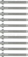 V.REINZ 143577401 SILINDIR KAPAK CIVATA SETI PEUGEOT P206-P306-P307-P308-P406-P407-P508-P3008-P5008-EXPERT-BOXER-JUMPE R-JUMPY- C4-C5-PARTNER 2.0 HDI DISCOVERY SPORT L550 FREELANDER 2 L359 R.R EVOQUE L538 JAGUAR XF I 2.