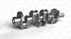 KRANK MILI FORD TRANSİT T-12-T15 4 CYL 91-00 2.5 TD GÜÇLENDİRİLMİŞ-NITRIDED