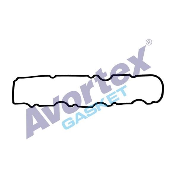 AVORTEX 2141001 KÜLBÜTÖR KAPAK CONTA PARTNER-BERLINGO-JUMPY-XSARA-SCUDO 1.9 DW8