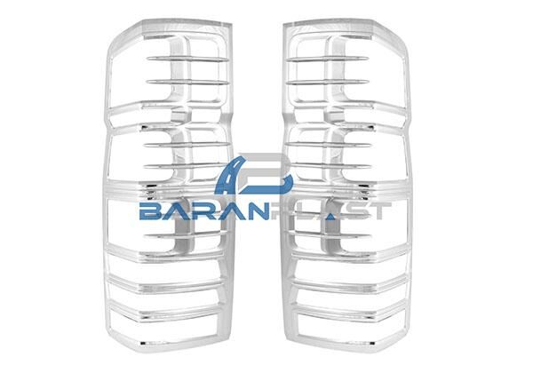 BARAN A074 STOP ÇERÇEVESI KROM MERCEDES SPRINTER 07-17