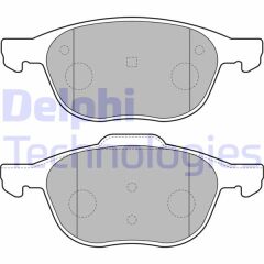 DELPHI LP1869 ÖN BALATA FOCUS 04>18 CMAX 07>19 KUGA I -II 08>14 VOLVO V40 19> C30 06>12 S70 08>13S40 04>12 V50 04>12 MAZDA 3 03>09 5 05>09