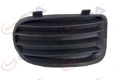 GVA 9590241 SİS FAR KAPAĞI ÖN SOL SİSSİZ SİYAH OPEL VECTRA B 1999-2002