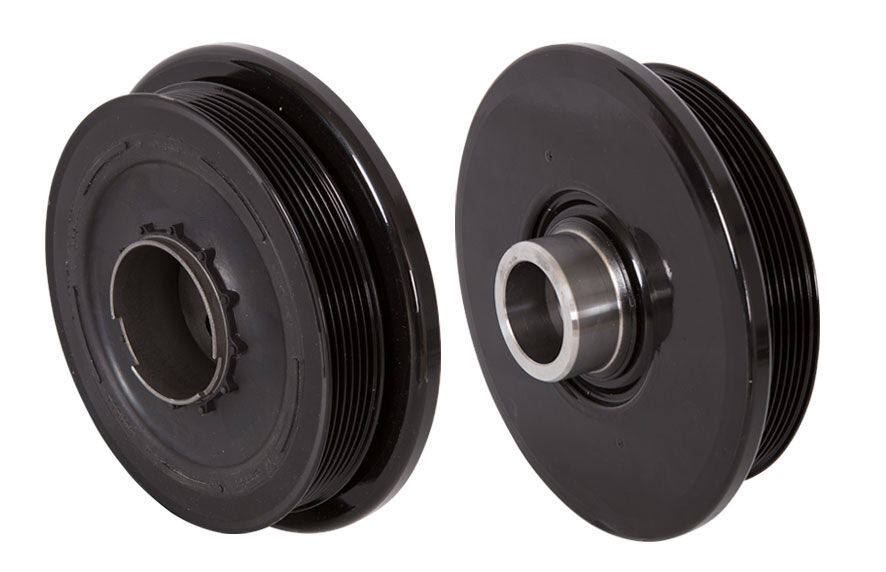 KMT 162083 KRANK KASNAGI BMW N47S1 F10 F20 F22 F30 F32 F34 E84 F15