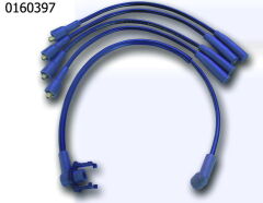 UNUVAR 0160397 BUJİ KABLOSU BOBİN KABLOSU TK. R9-R19-BROADWAY 1.4 KARB.