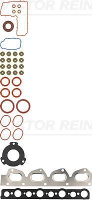 V.REINZ 023924403 TAKIM CONTA UST LAND ROVER 224DT DISCOVERY L550 FREELANDER L359 RANGE ROVER EVOQUE L538 . JAGUAR XF X250 SKC SIZ