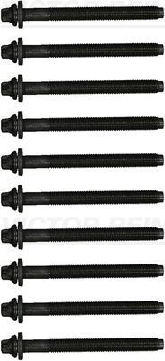 V.REINZ 143207701 SİLİNDİR KAPAK SAPLAMASI 10 ADET PARTNER 1.9 D DW8-XUD7-XUD9-XUD9T