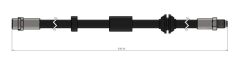 CAVO C900601A ÖN FREM HORTUMU VOLVO C70 II CONVERTİBLE 542 03/06-12/13-VOLVO S40 II 544 12/03-12/12-VOLVO V50 54