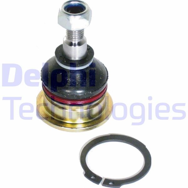 DELPHI TC1153 ROTİL ÜST SAĞ-SOL HONDA CIVIC 1.4L 1.5L 1.6L D14 D15 D16 EG EH EJ EL MA MB kasa 92-00 / ACCORD 2.0 L 2.2L 2.4L CH3 CG8 CL7 CL9 CN1 CU1 kasa 99-15 / LEGEND 3.2L KA7 KA8 kasa 91-96